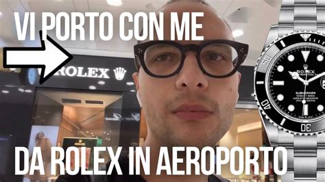 rolex aeroporto bari|rolex.